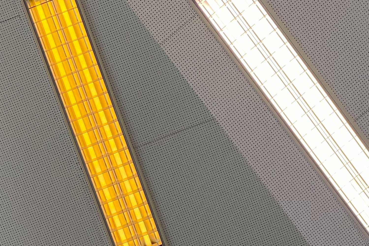 White is the new yellow
